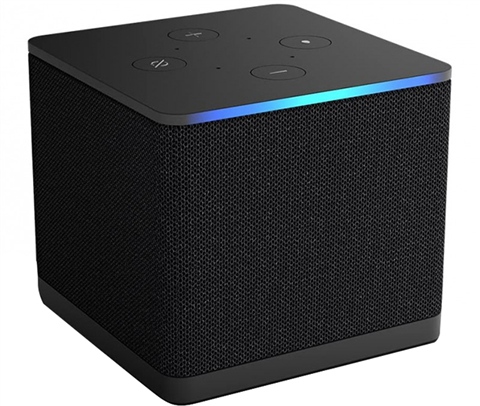 Amazon Fire TV Cube 4K UHD (3rd Gen), C - CeX (UK): - Buy, Sell